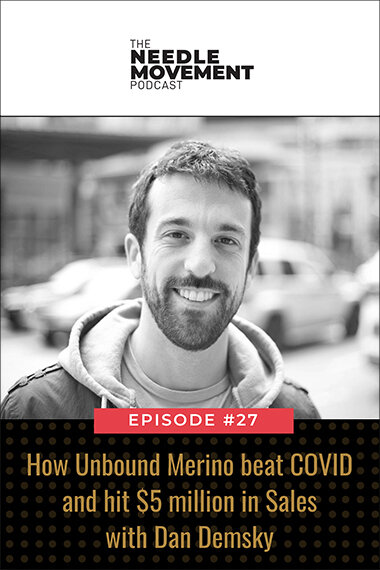 Unbound Merino eCommerce and Crowdfund 