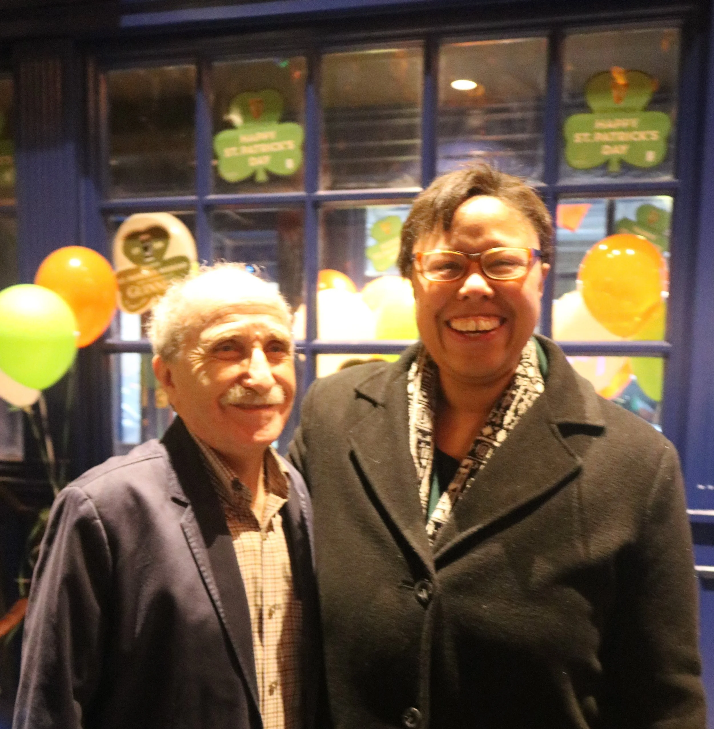 Photo credit: Lucinda Lewis