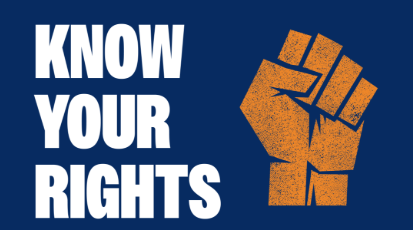 Small Business Know Your Rights on ICE Outreach Training