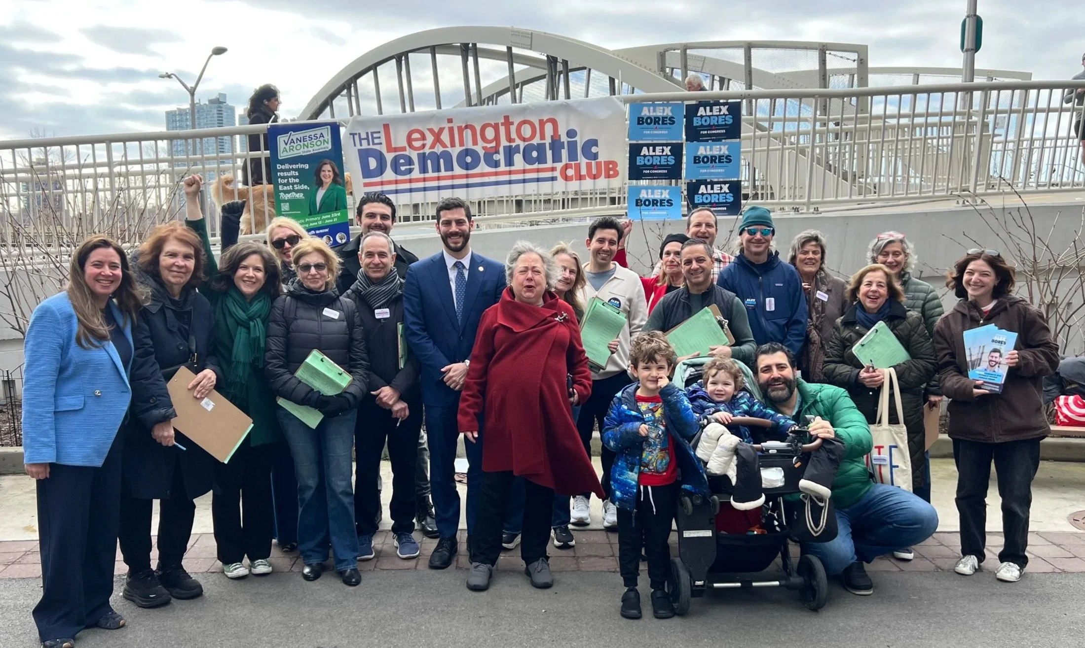 Petitioning Day of Action