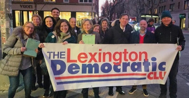 Petition with Lex Club