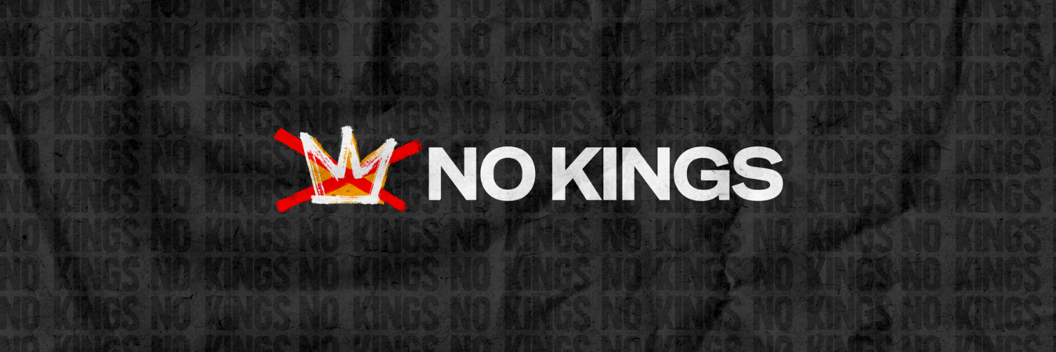 No Kings Protest