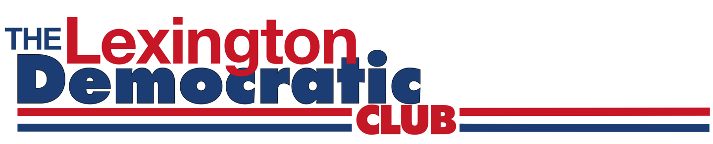 The Lexington Democratic Club