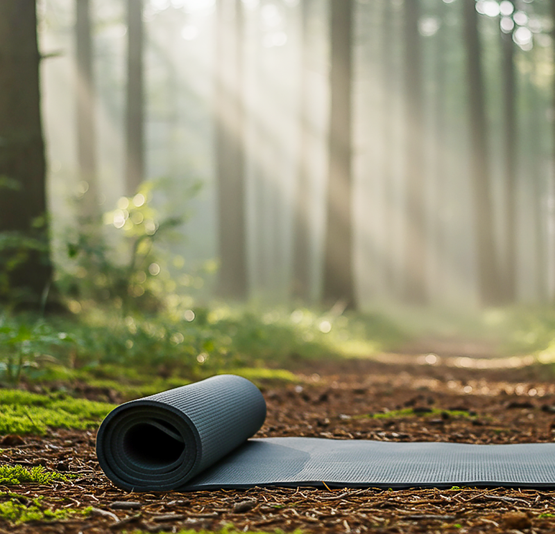 Outdoor Yoga Classes