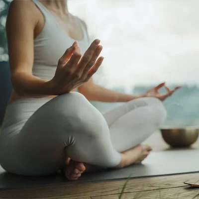 The healing power of the breath