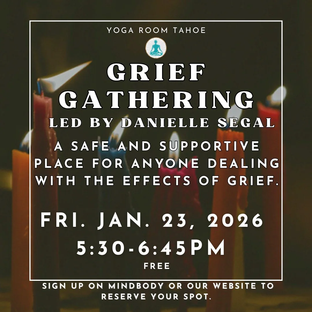 We experience loss of all kinds, whether it be of a loved one, a job, pet, a relationship, aspects of ourselves or dreams we once had. In this gathering, we hope to normalize grief so that we can integrate and process this powerful emotion. 

We will