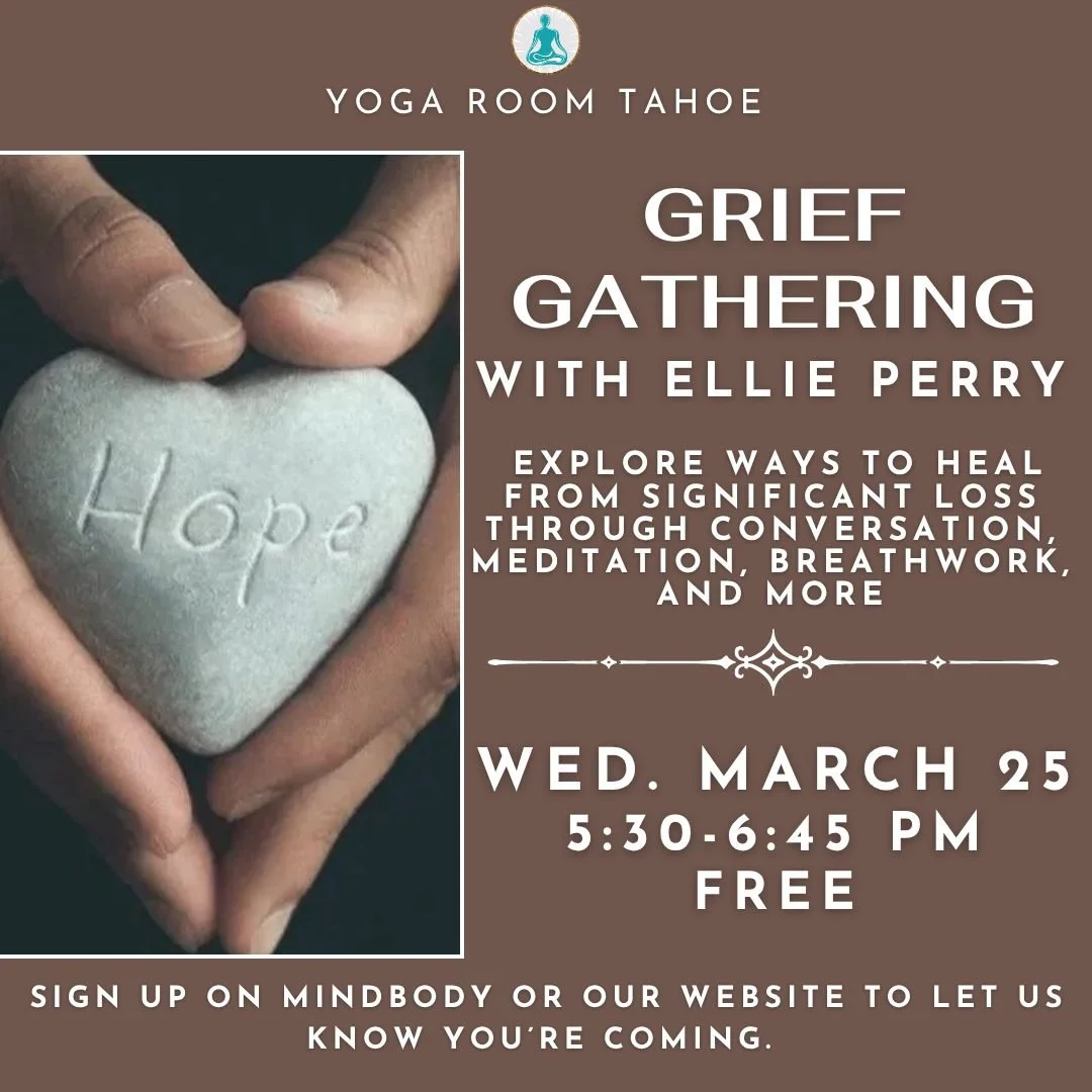 In a world where change is constant, grief becomes one of our most universal companions. We experience loss of all kinds&mdash;whether it be of a loved one, a job, a pet, a relationship, or even parts of ourselves or dreams we once held dear.

In thi