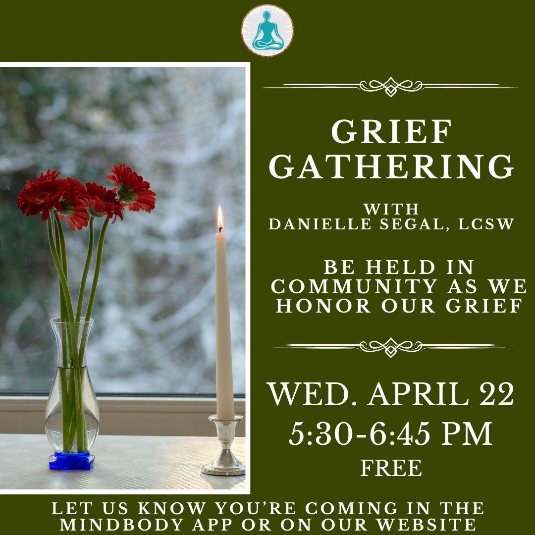 In a world where change is constant, grief becomes one of our most universal companions.

Grief is ever present in our lives, both individually and collectively. We experience loss of all kinds&mdash;whether it be of a loved one, a job, a pet, a rela