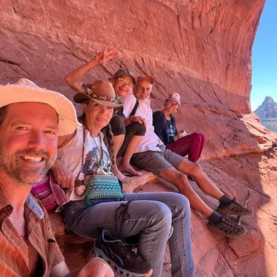 Sedona Is Calling