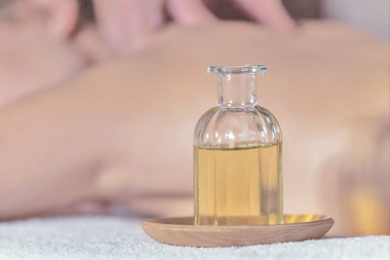 Community Ayurvedic Massage