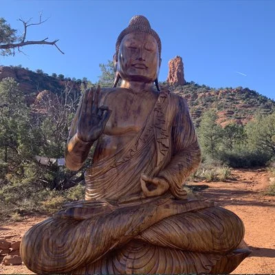 Rest, Recharge + Connect in Sedona, Arizona