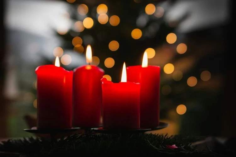 Holiday Harmony: Yoga, Sound Bath + Party