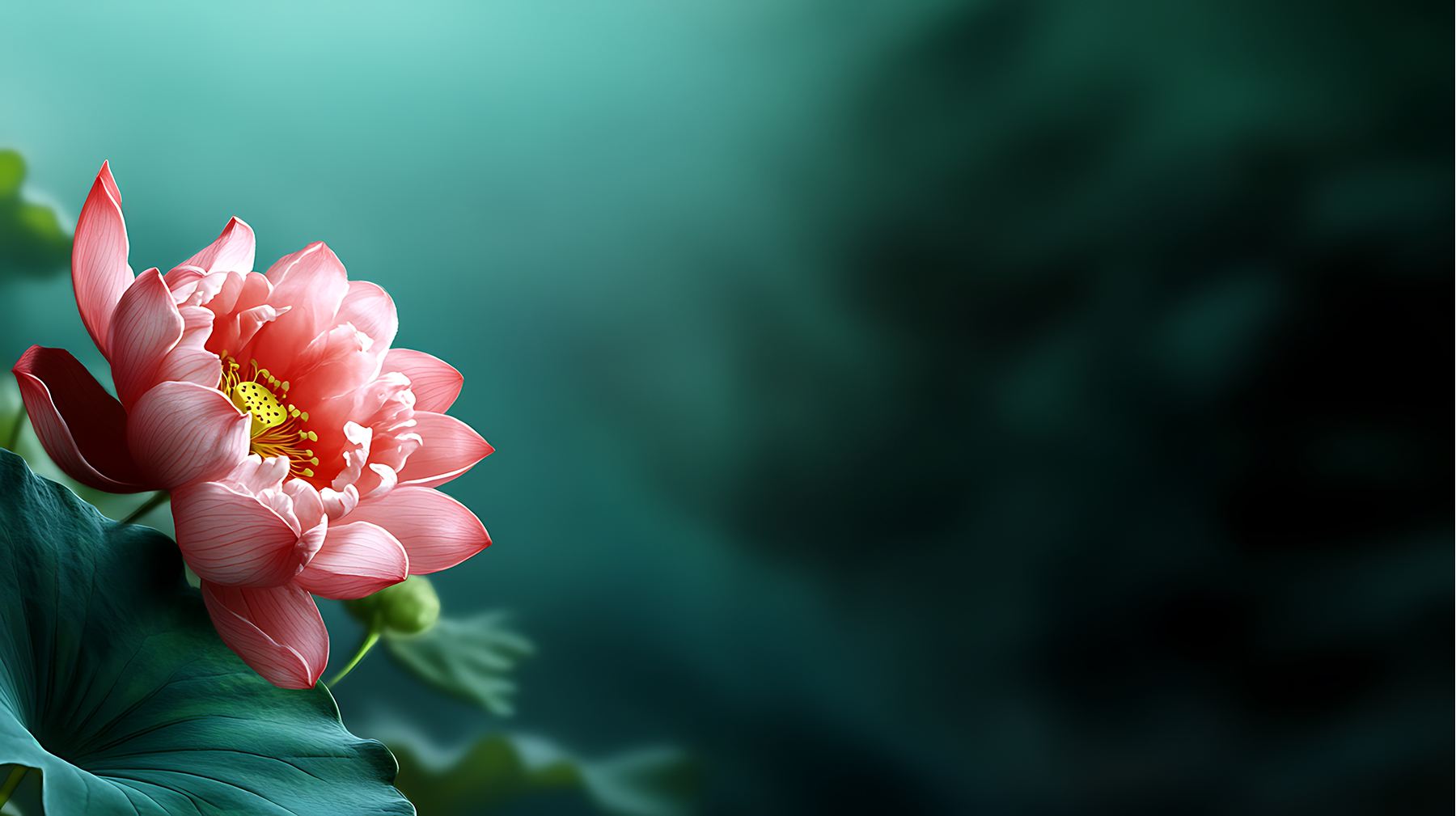 Lotus flower banner_green.png