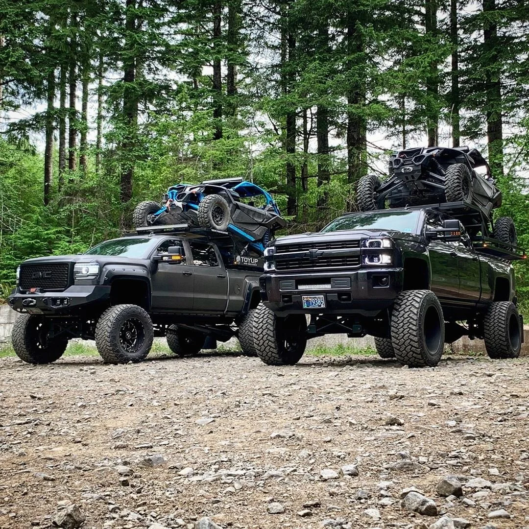 UTV Decks — TOYUP Truck Decks