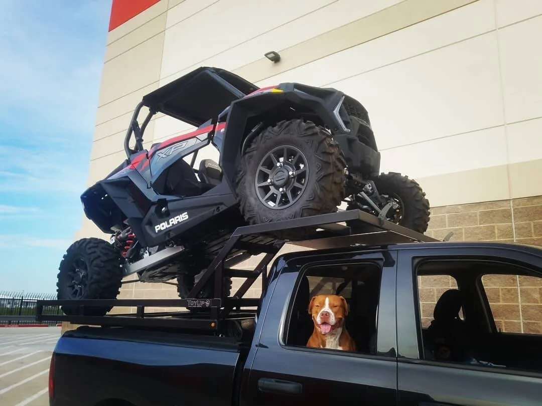 UTV Decks — TOYUP Truck Decks