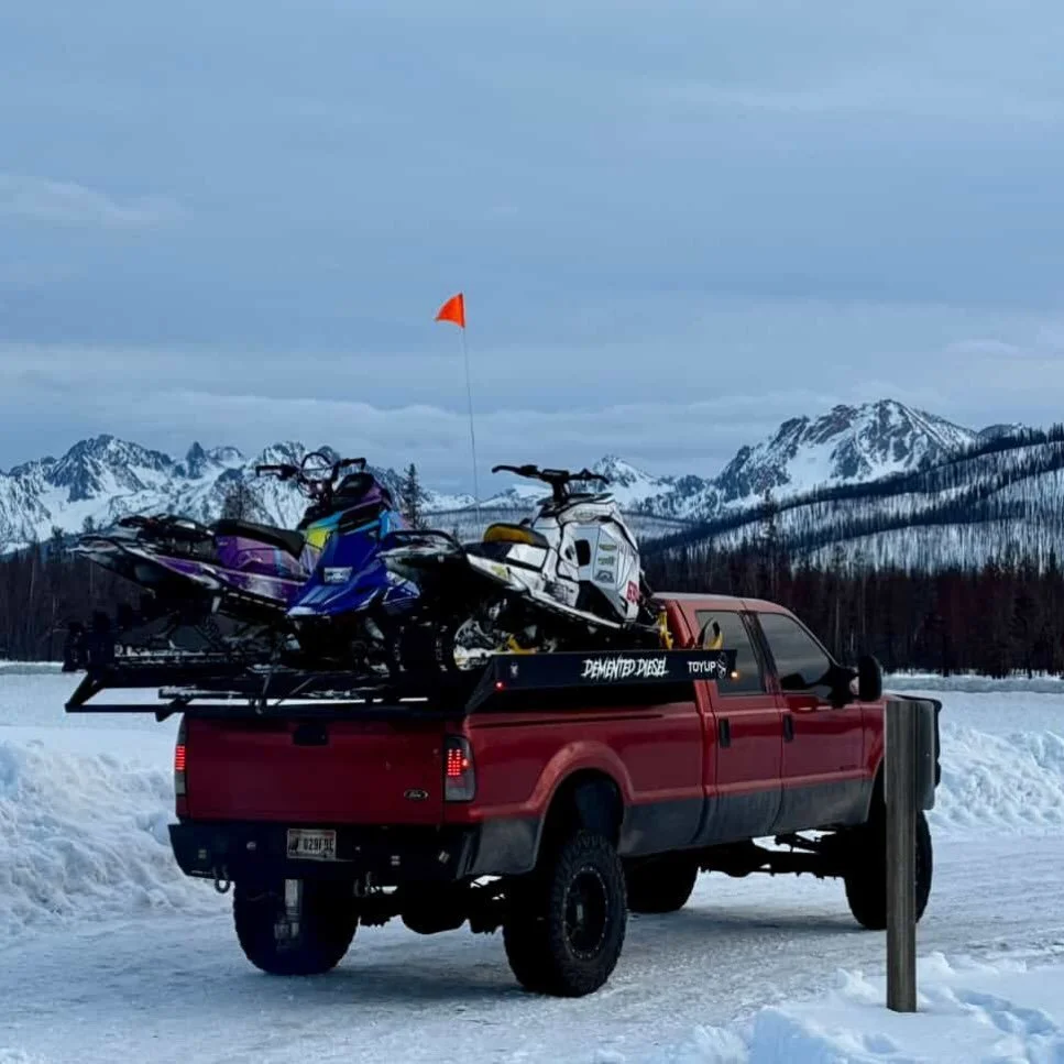 10% off Winter is just getting started sale🔥❄️ we have #sleddecks in stock ready to ship 😎 #toyupcrew🇺🇸 #toyupindustries #toyup