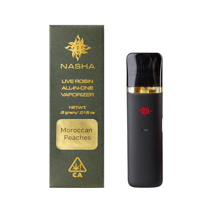 Hash Rosin Cartridge Exquisite Live Rosin Vape Pen Nasha Hash