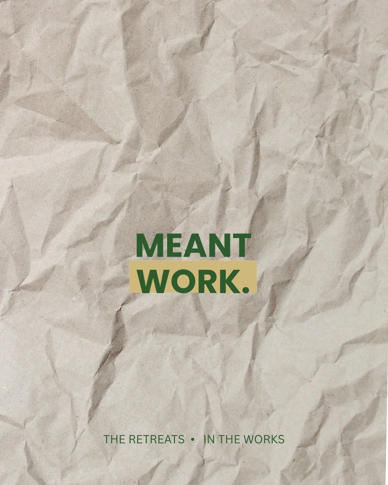 Some ideas need room to breathe. The Retreat - in the works. 

The breakthroughs rarely happens at your desk. They happen in the shower, the car, at 3AM - it happens when you step away. Just founders, problems, and a lot of honest conversation. Who w