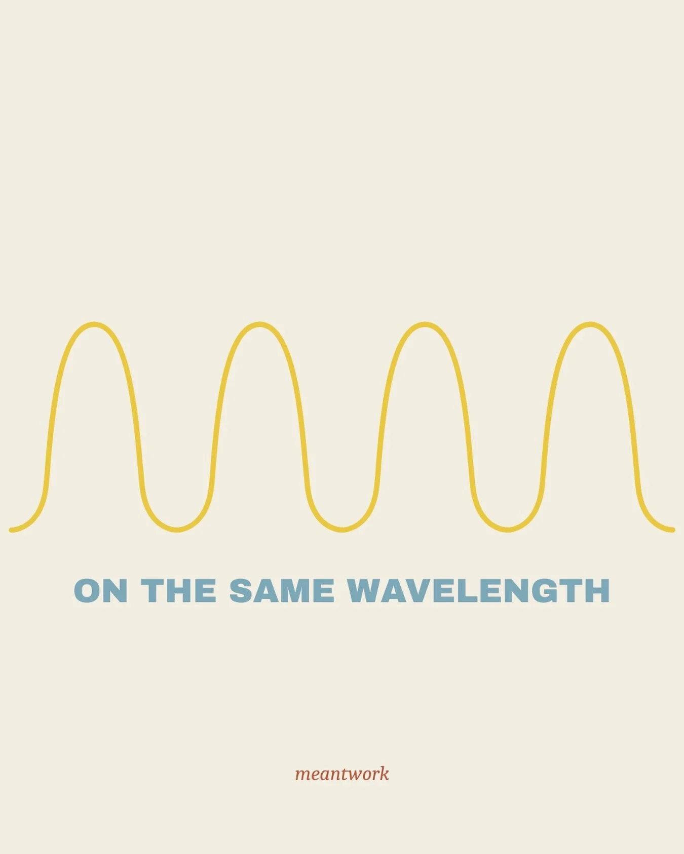 Find your frequency. Meantwork connects you with founders who are on your wavelength. Who feel the same pull. That&rsquo;s the community we&rsquo;re building. 

Drop a 🌊 if that is what you are looking for. 

&mdash; 

#meantwork #entrepreneurship #