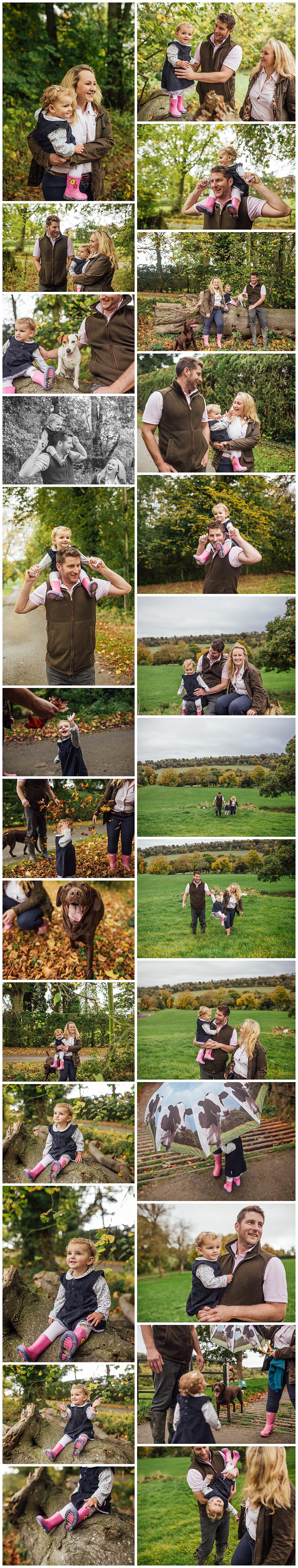 family photographer in shropshire