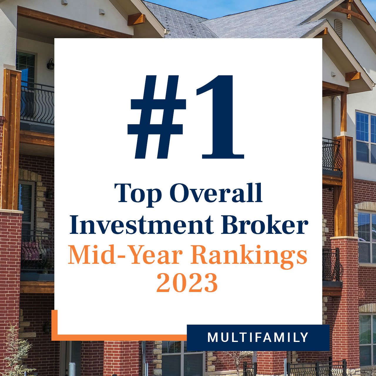 Top Overall Investment Broker - Mid Year Rankings 2023