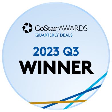 SP Multifamily Group of Marcus &amp; Millichap Florida, Announced as Winners of CoStar's Quarterly Deal Power Broker Award