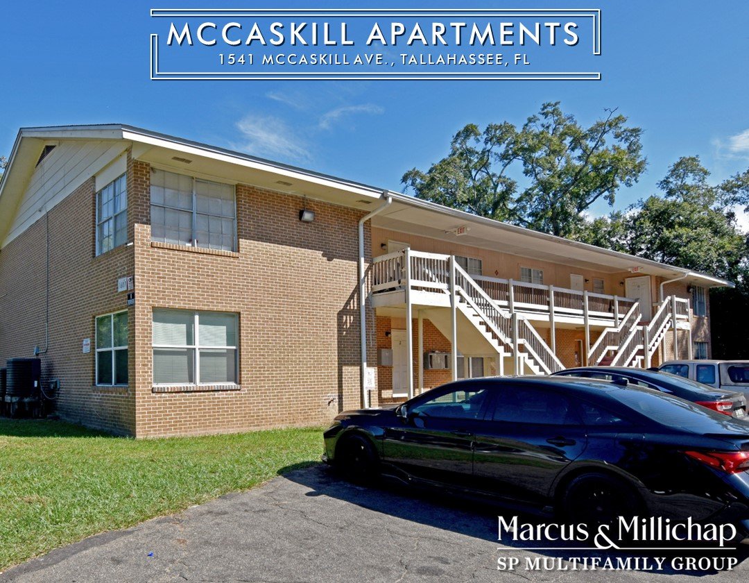 CLOSED | 42 MULTIFAMILY UNITS IN TALLAHASSEE, FL
