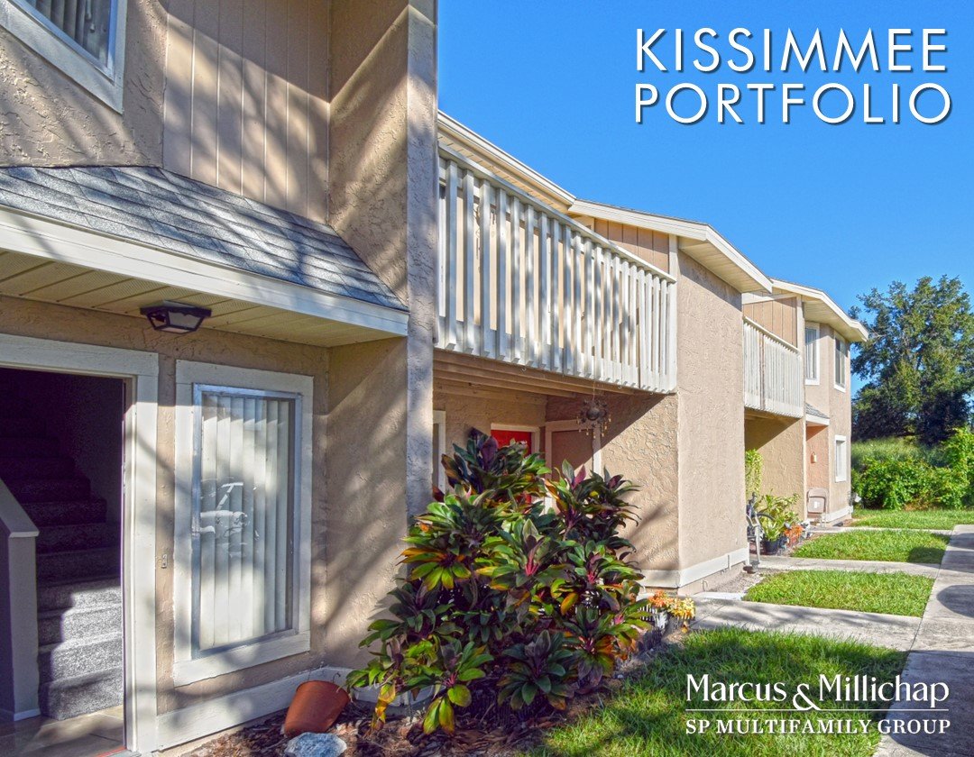 CLOSED | KISSIMMEE, FL | MULTIFAMILY