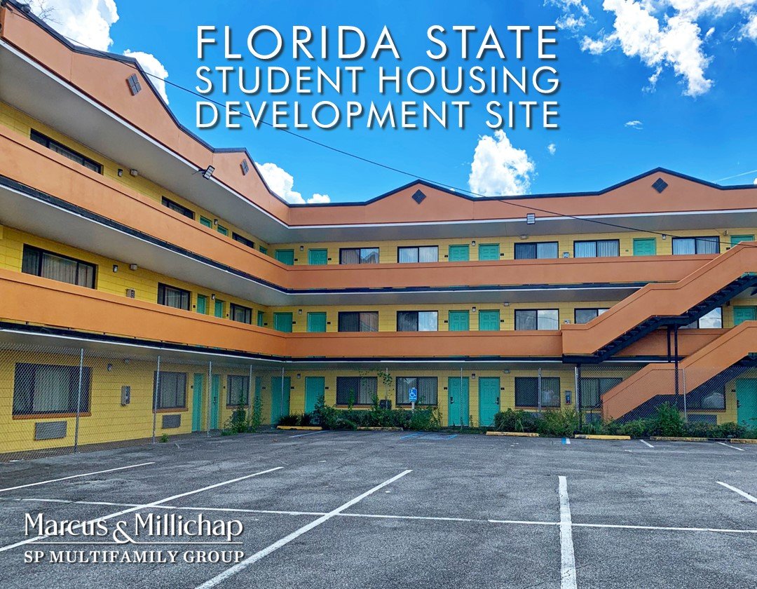 CLOSED |  FLORIDA STATE UNIVERSITY | STUDENT HOUSING