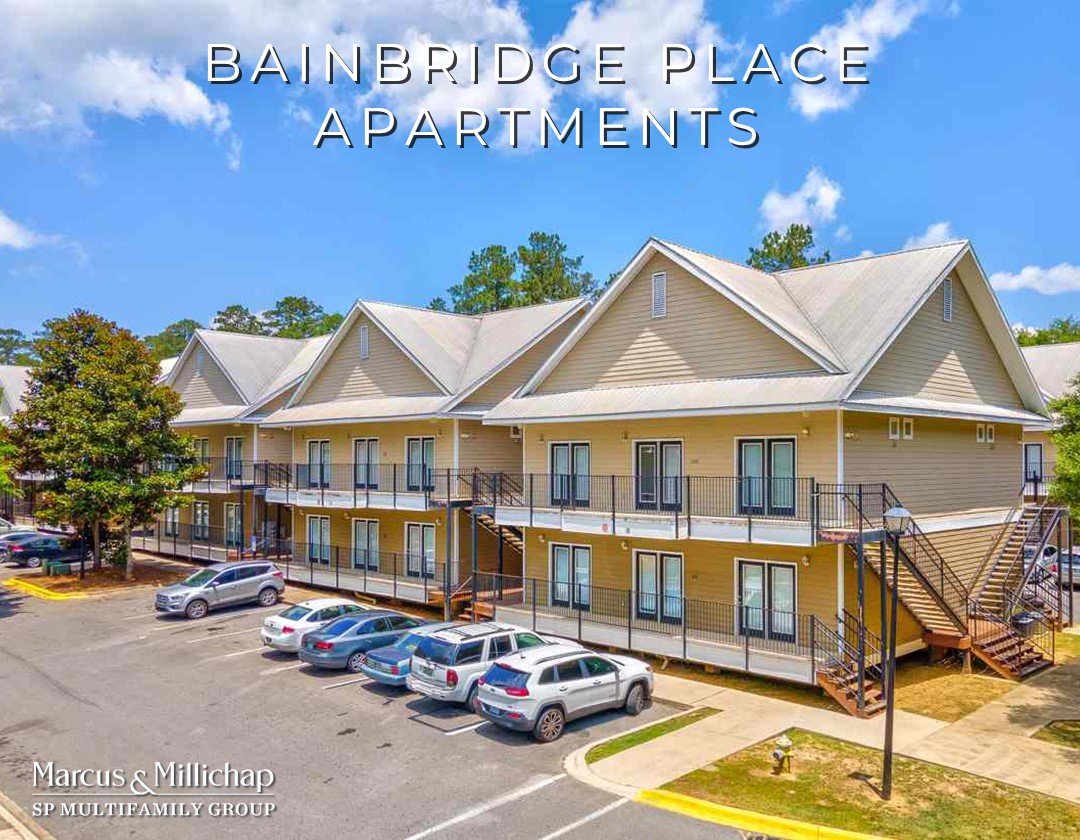 CLOSED | TALLAHASSEE, FL | MULTIFAMILY