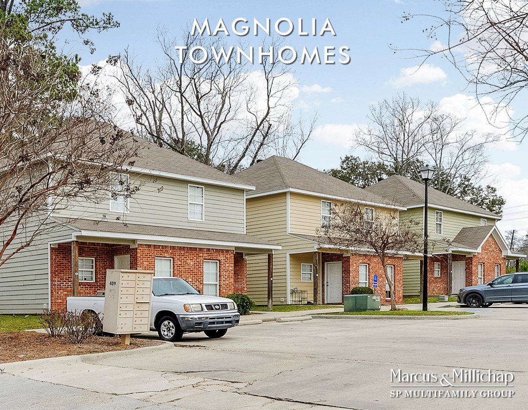 ON MARKET | 12 MULTIFAMILY UNITS | HATTIESBURG, MS