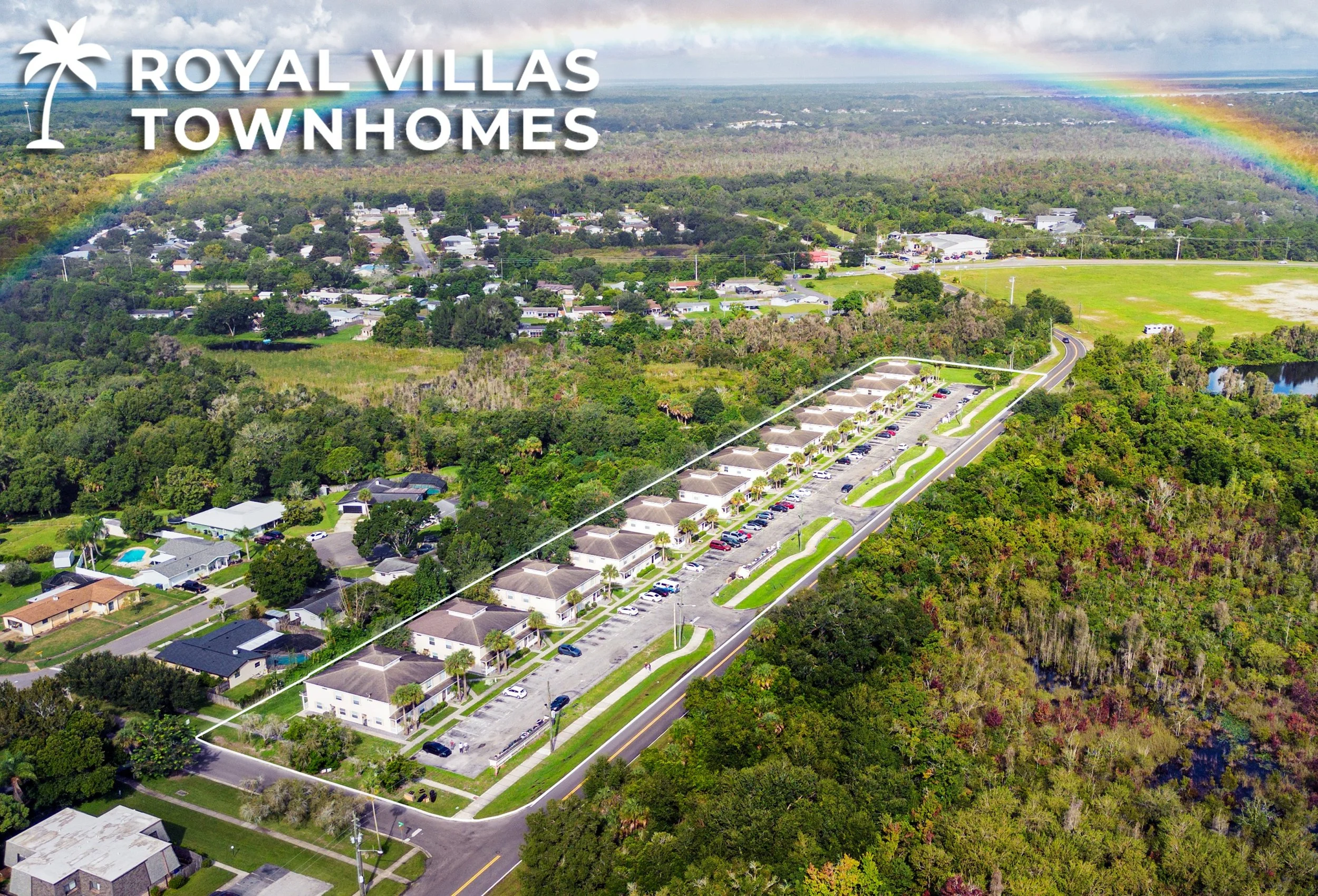 Royal Villas Multifamily Apartments Florida Ben Skinner Matt Prozzillo SP Multifamily Group