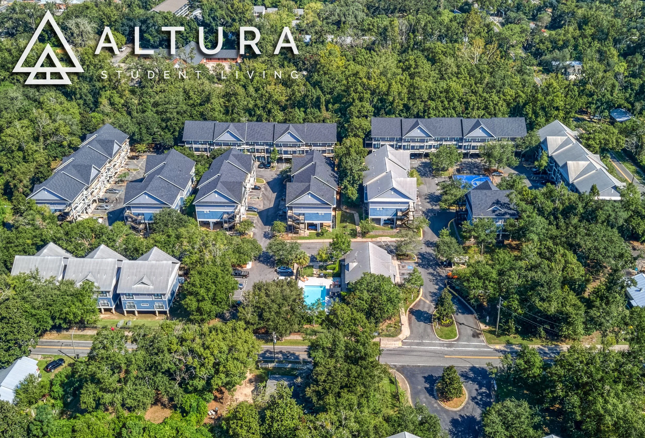 Altura Student Living Tallahassee, FL - Ben Skinner Matt Prozzillo SP Multifamily Group