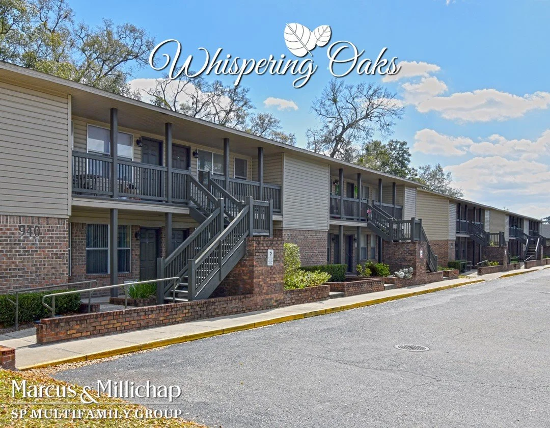 Whispering Oaks Orlando Multifamily Sale SP Multifamily Group