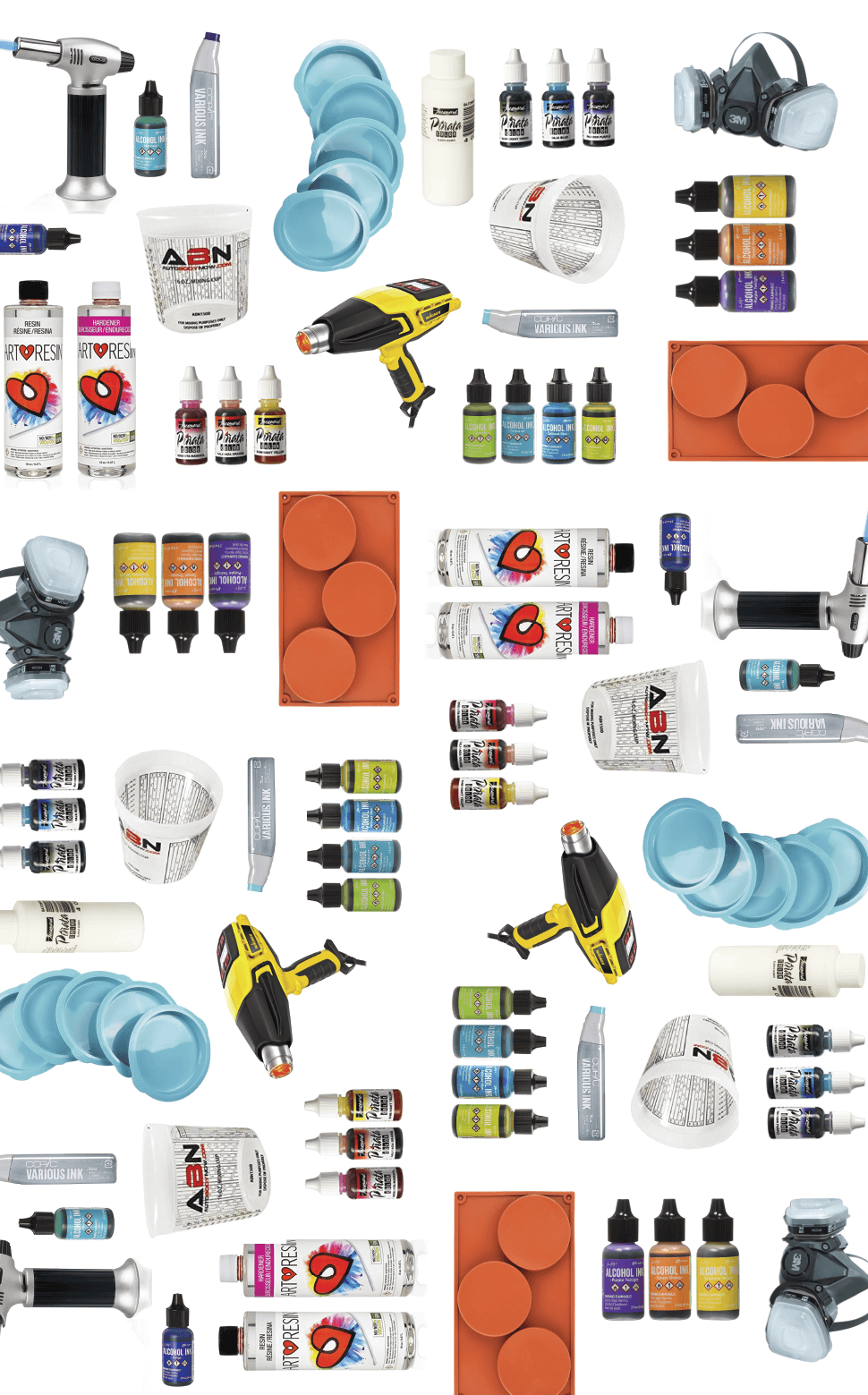 Brittany Free Supplies