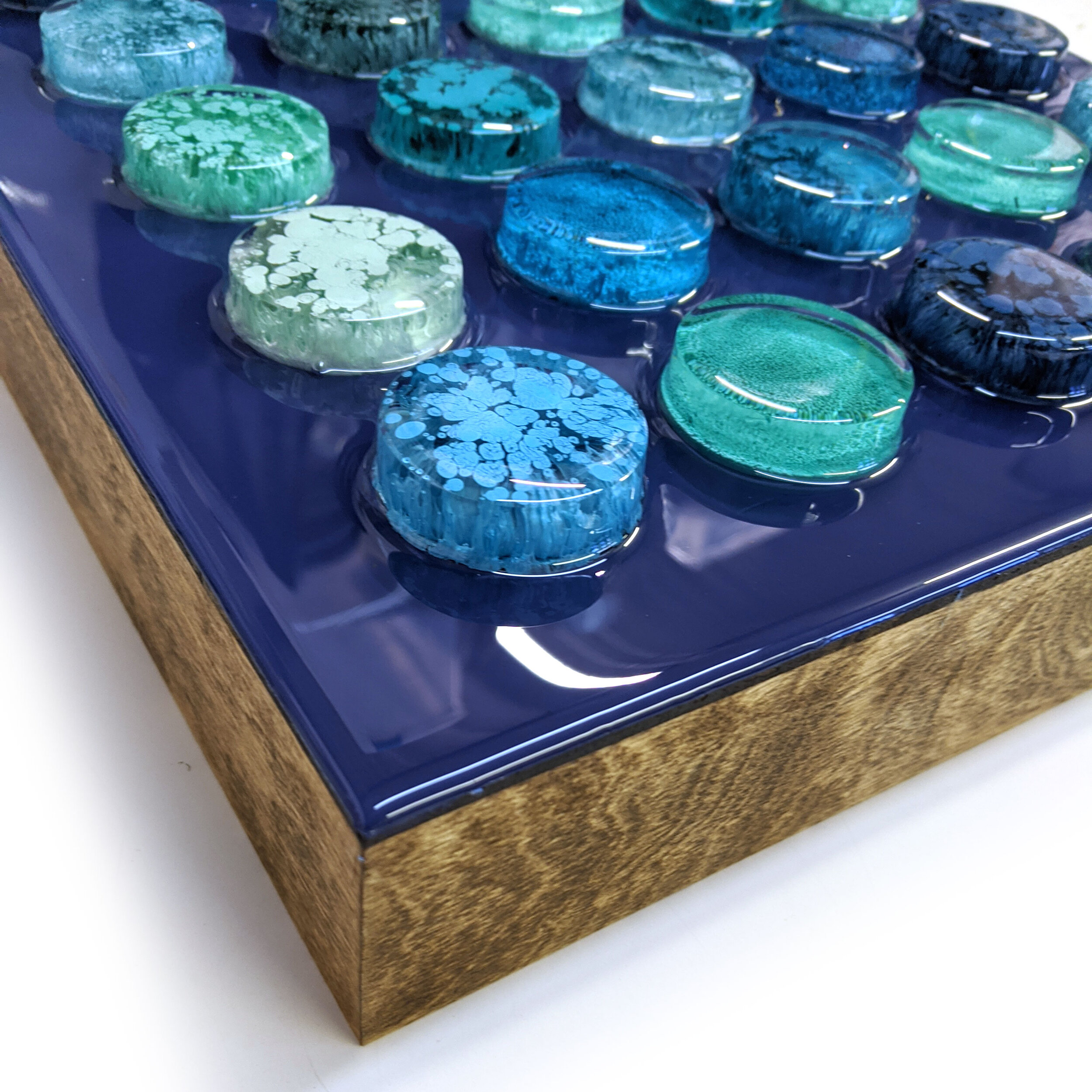 How to Prepare Your Edges for a Resin Top Coat