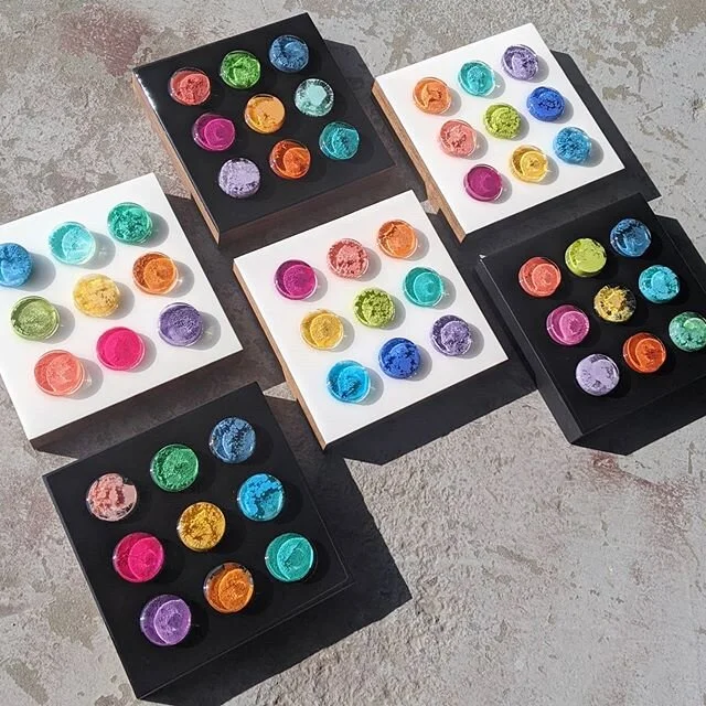 The Pride Collection is live on my site! 🏳️&zwj;🌈 100% of the proceeds will be donated to the Marsha P. Johnson Institute (MPJI) which&nbsp;protects and defends the human rights of black transgender people. And each piece is named after an iconic p