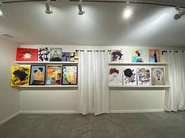 It started as an idea, a seed was planted.... #art_by_anuolu