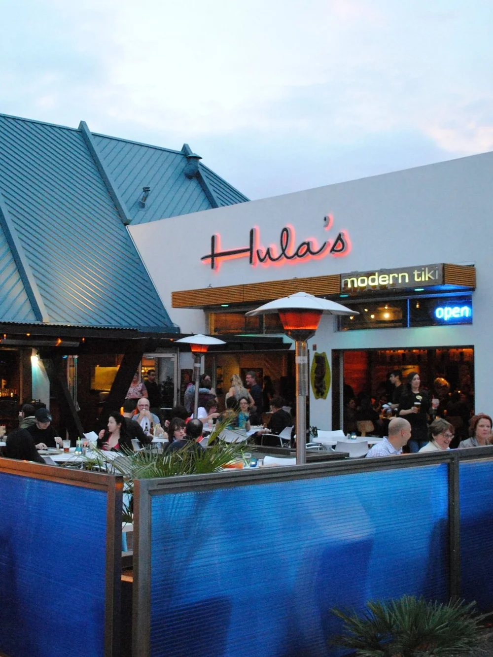 Hula's Rixa About — Hula's Modern Tiki