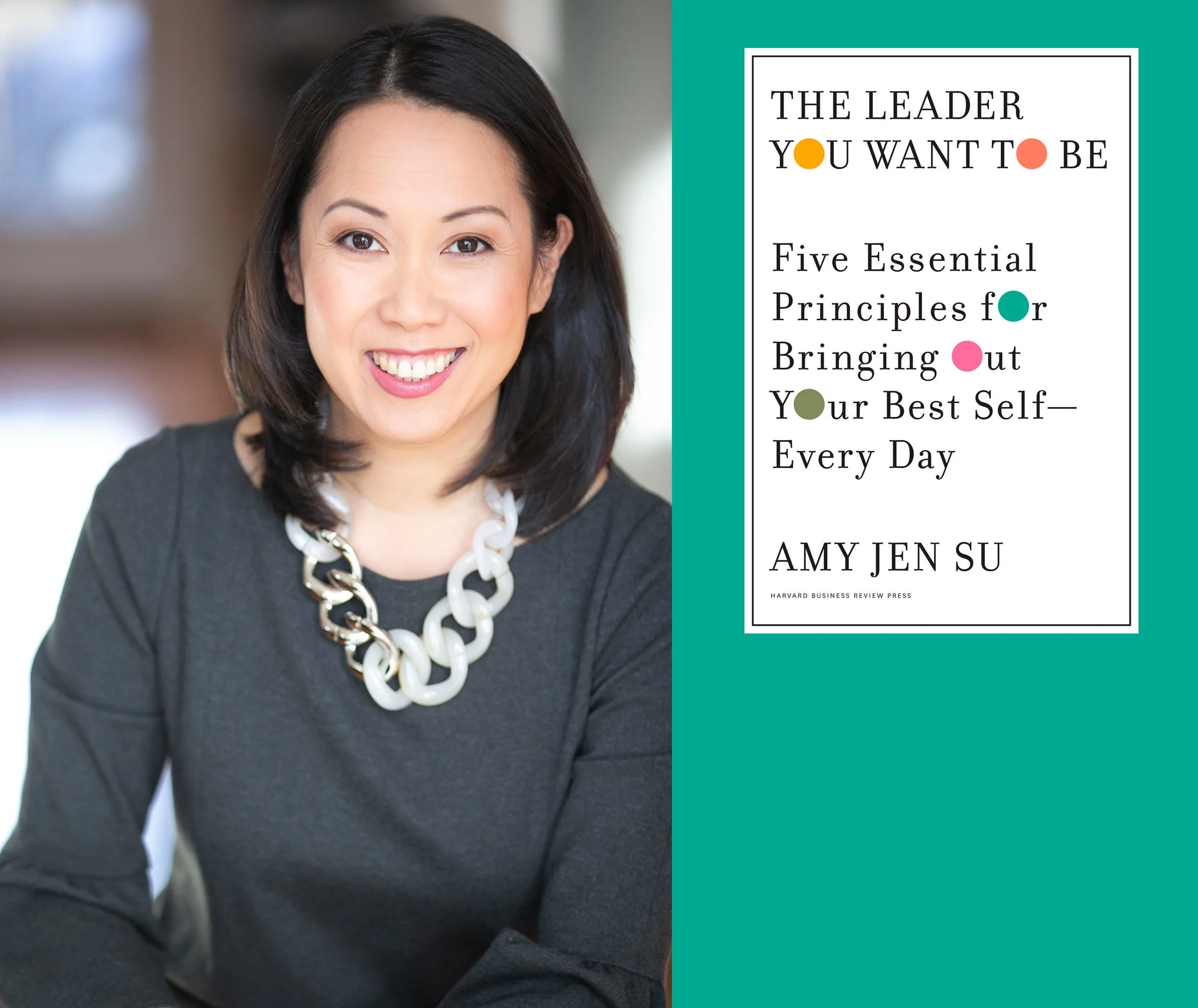 Loving Amy Su's new book