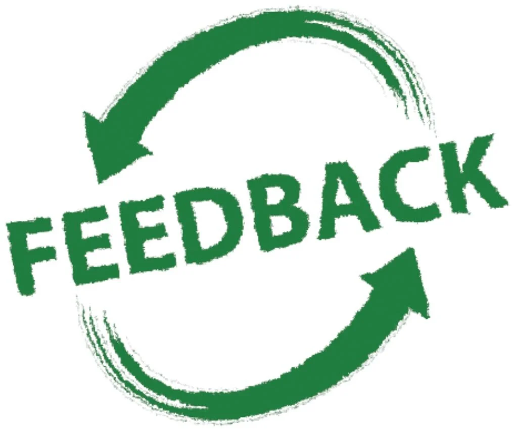 FEEDBACK – HOW DO I START?