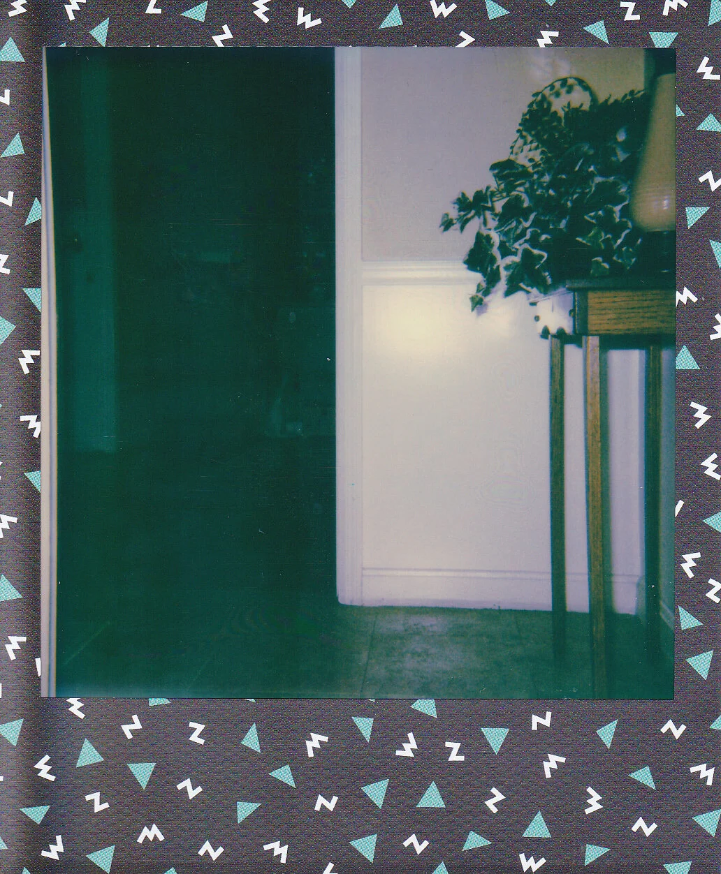 Self-Isolation, Day 6: Behind Open Doors