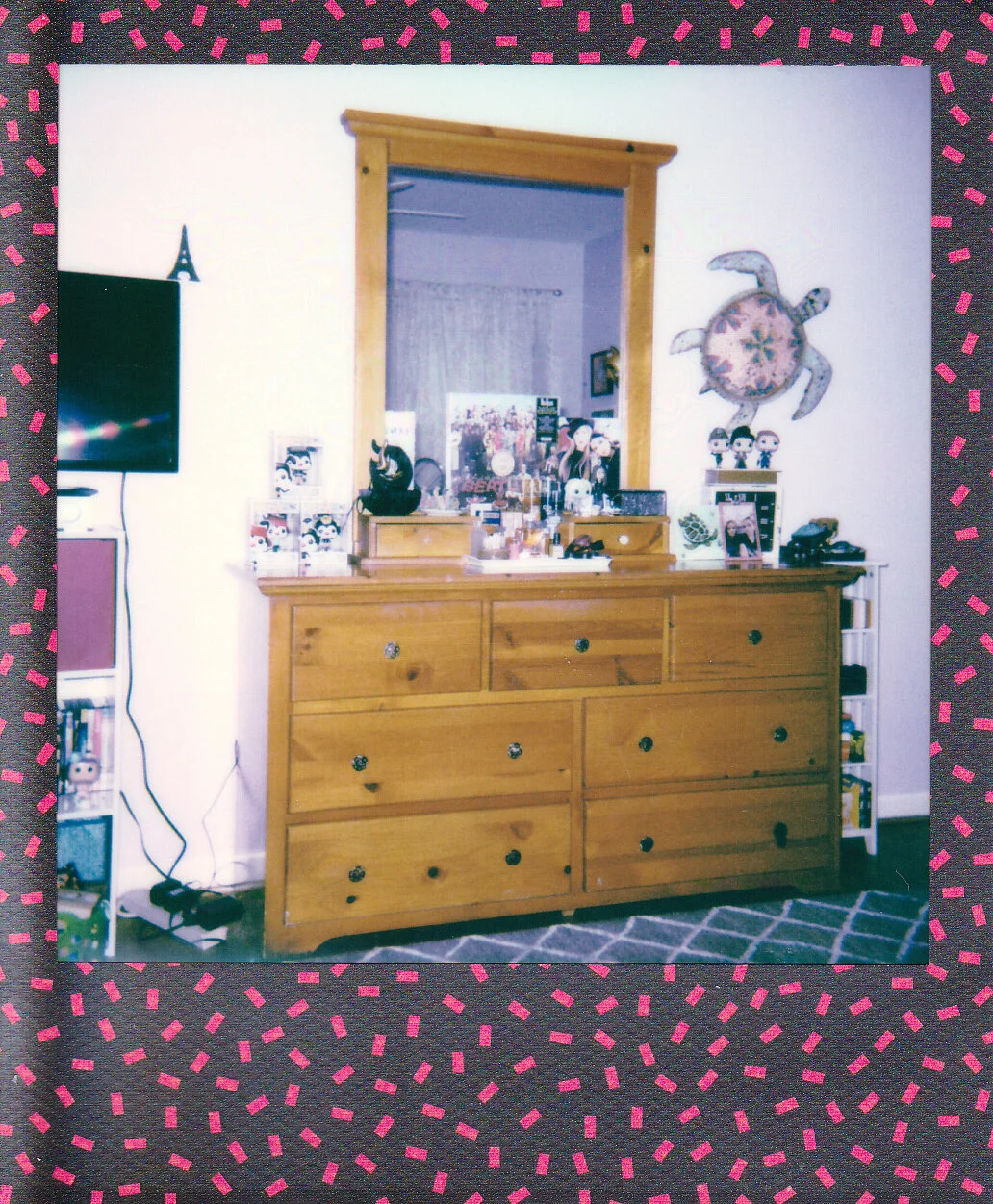 Self-Isolation, Day 14: Vintage Vibes