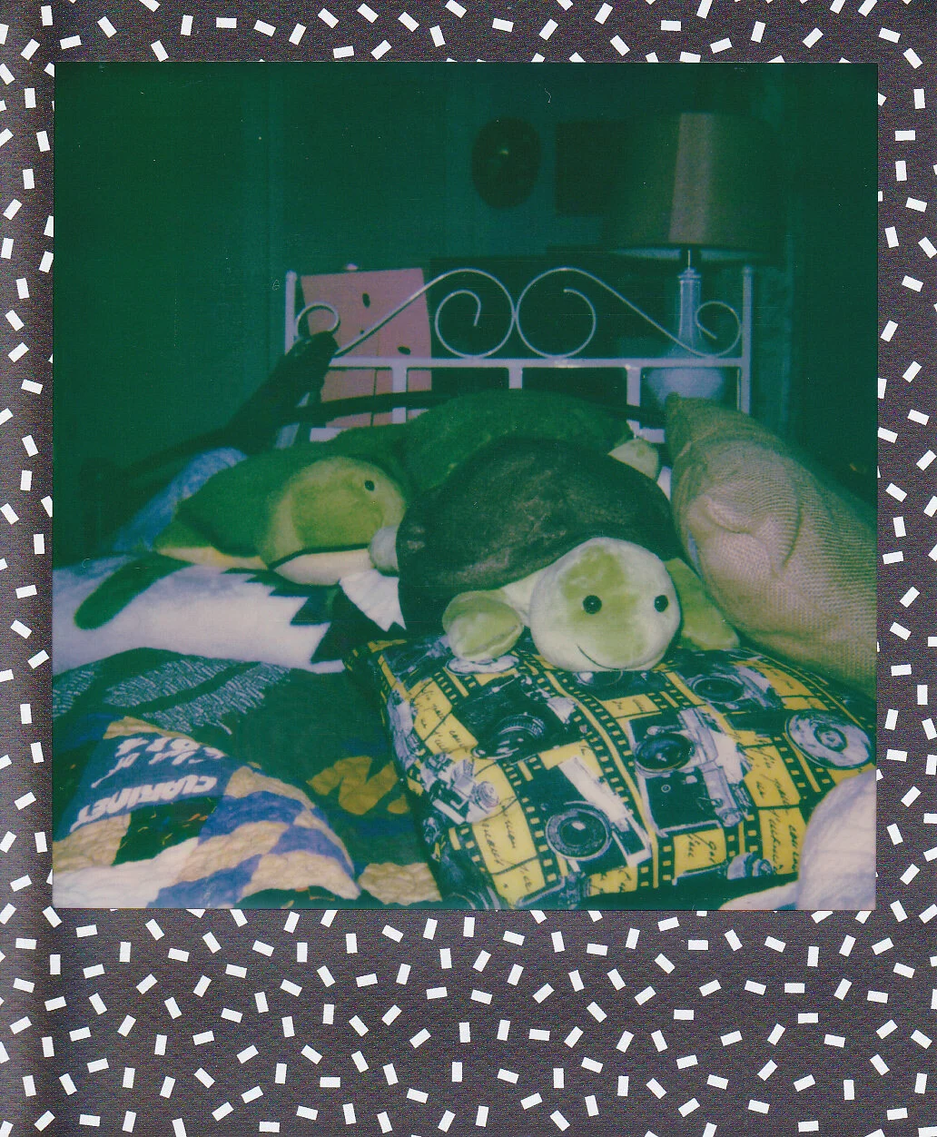 Self-Isolation, Day 16: Bedtime