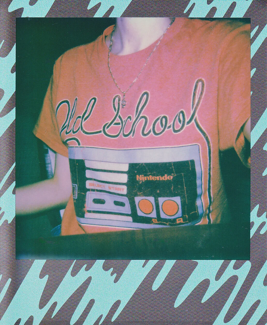 Self-Isolation, Day 20: Old School