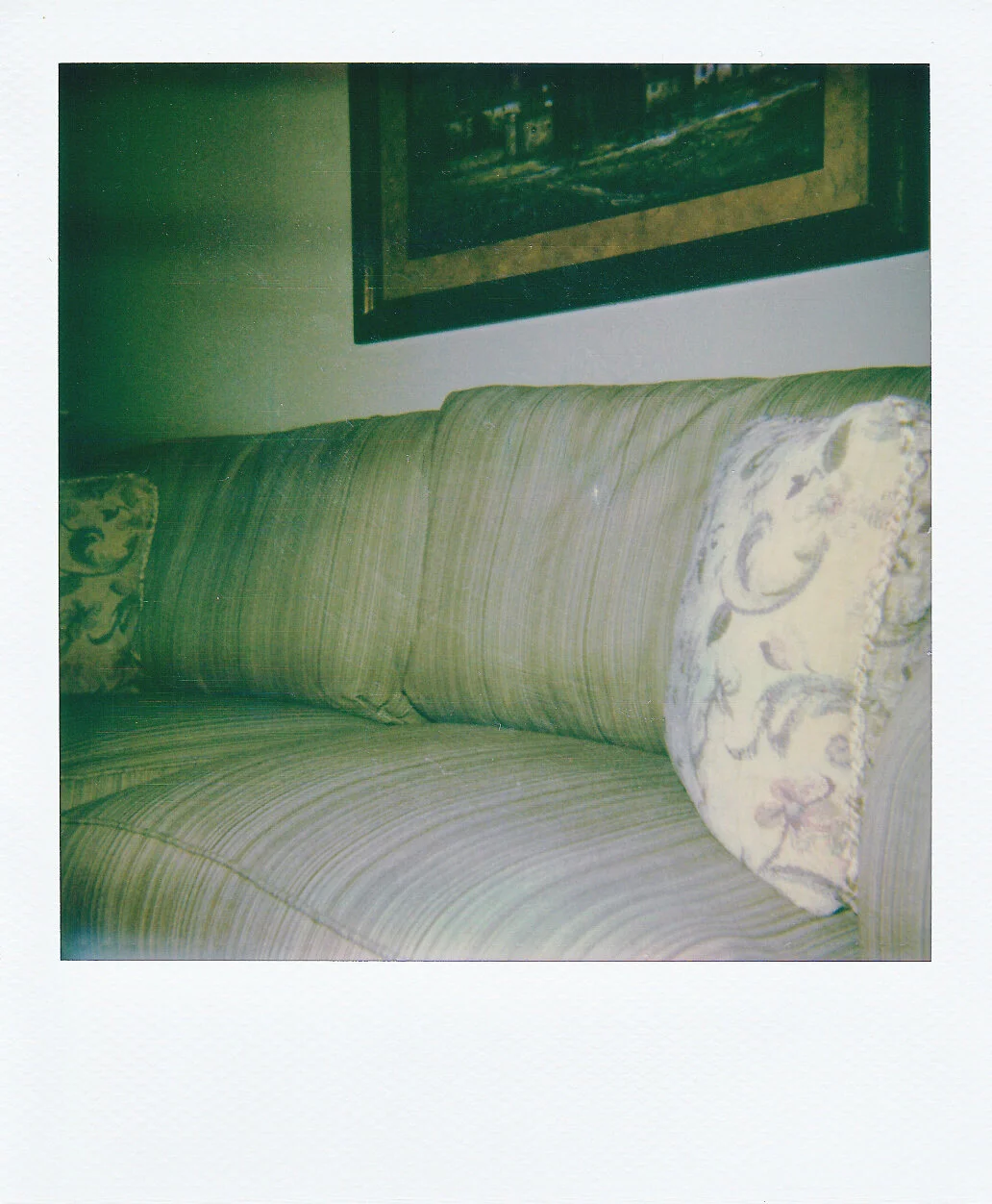 Self-Isolation, Day 31: Shakedown