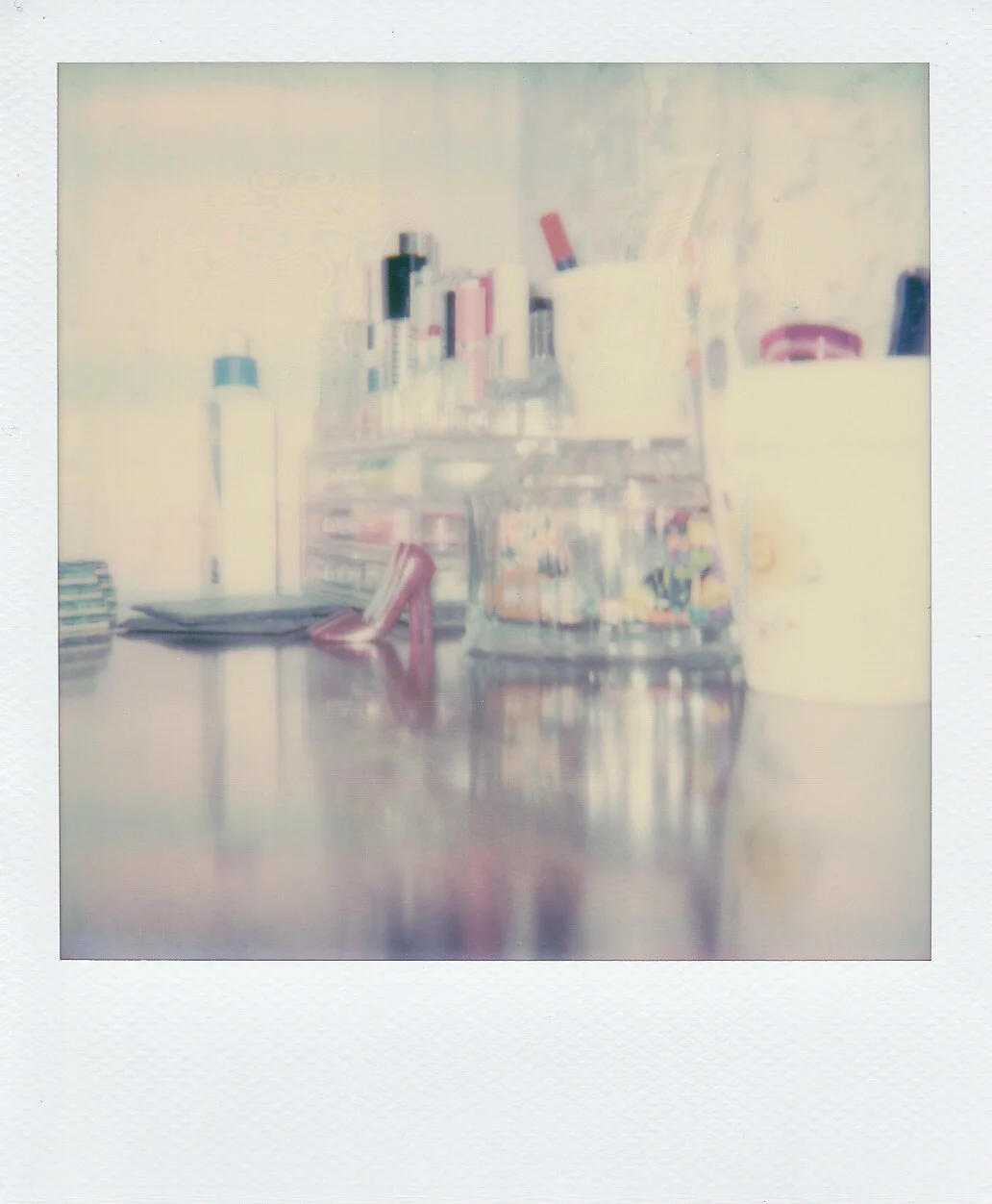 Self-Isolation, Day 32: Strange Things