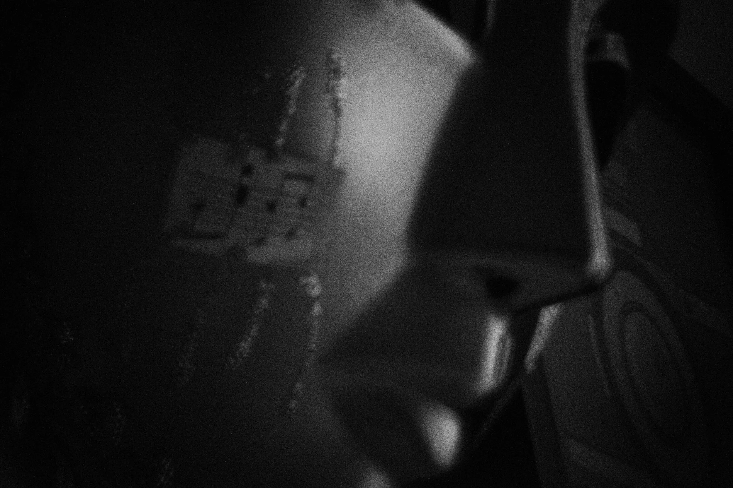 The Holga Lens Experiment