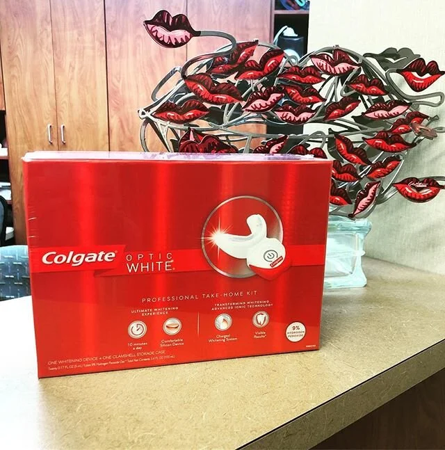 Valentine&rsquo;s Day whitening special for the whole month of February get our new whitening kit for $250 plus an extra 10% off because we LOVE our patients! ❤️❤️#happyvalentinesday #lsdgny #lsdgpromotion #dentaloffice