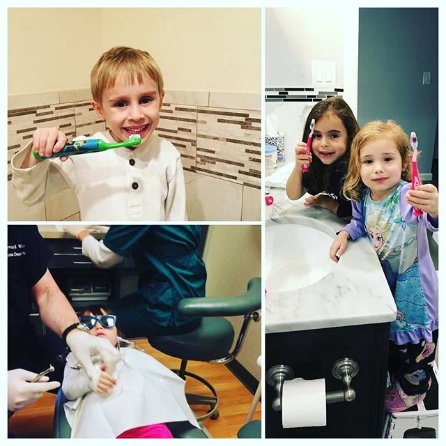 February is National Children's Dental Health Month! Here at LSDG, we recognize the importance of dental hygiene for our youngest patients. #childrensdentalhealthawarenessmonth #lsdg #amazingpatients #dentist #dentistry
